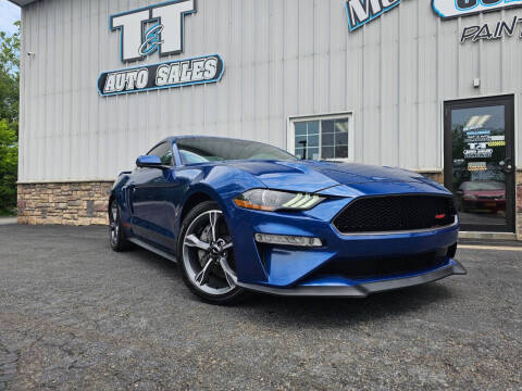 2022 Ford Mustang GT Premium