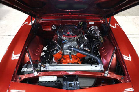 1969 Chevrolet Camaro