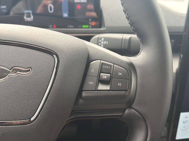 2026 Ford Mustang Mach-E Select