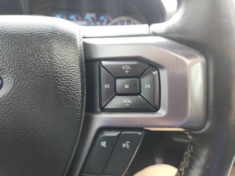 2020 Ford Expedition Platinum