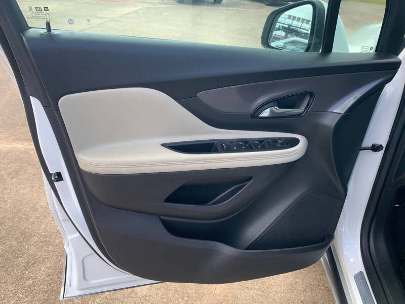 2021 Buick Encore Preferred