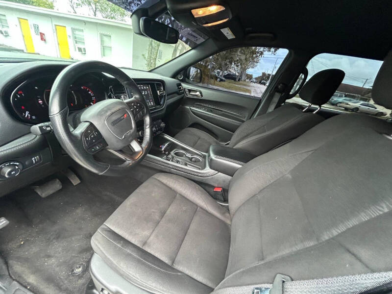 2022 Dodge Durango GT