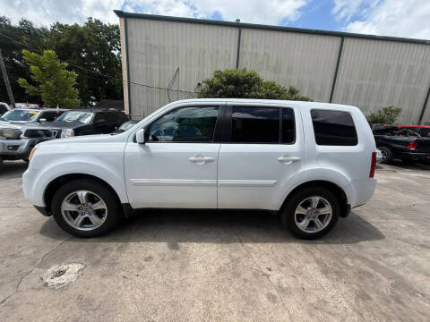 2013 Honda Pilot EX