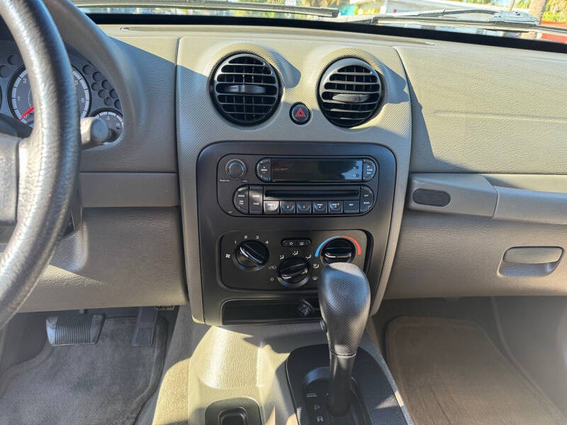 2006 Jeep Liberty Sport