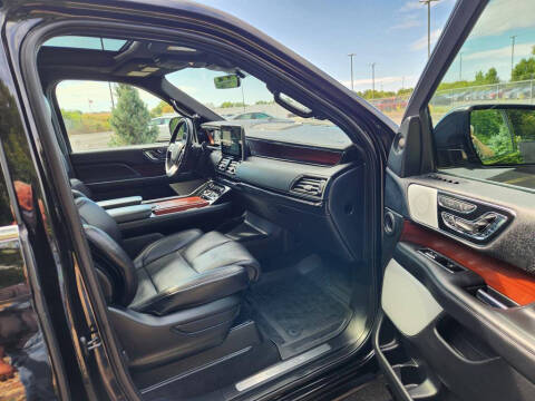 2021 Lincoln Navigator Reserve