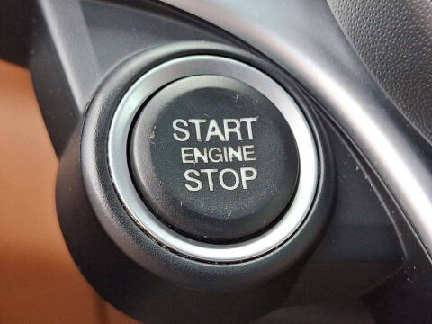 2017 Alfa Romeo Giulia Ti