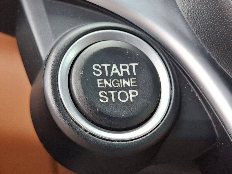 2017 Alfa Romeo Giulia Ti