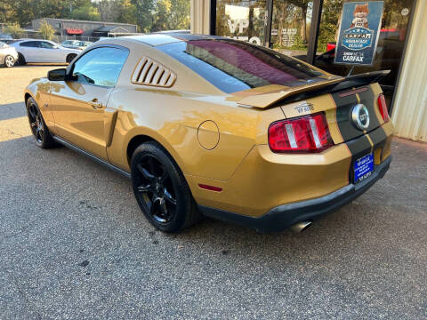 2010 Ford Mustang GT Premium