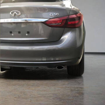 2018 Infiniti Q50 3.0T Luxe