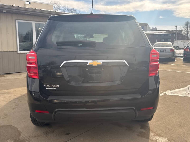 2017 Chevrolet Equinox LS