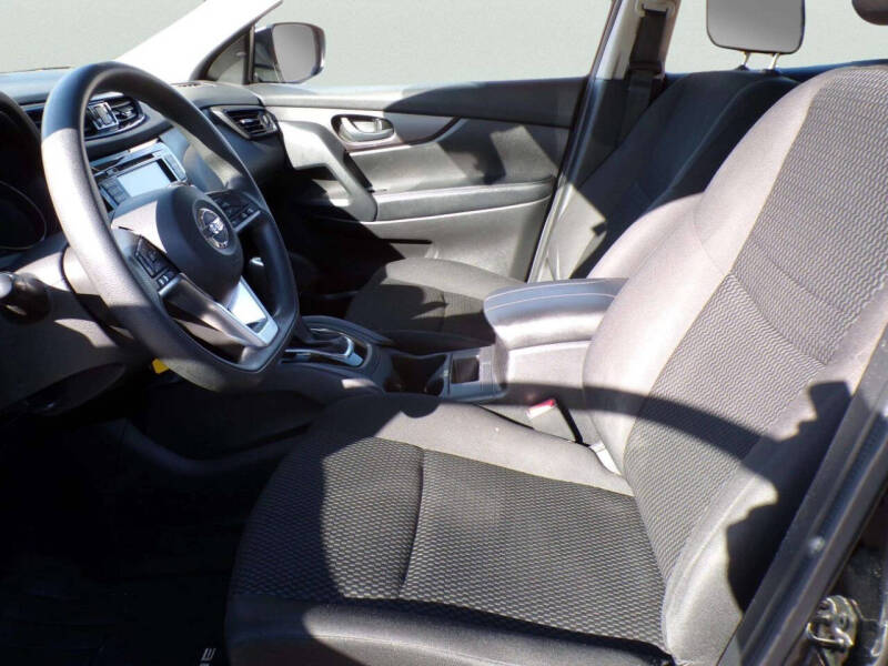 2021 Nissan Rogue Sport S