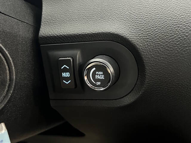 2011 Chevrolet Camaro LT