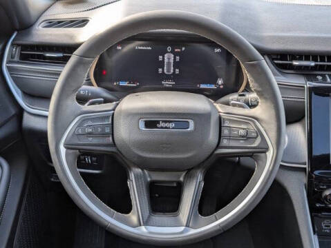 2024 Jeep Grand Cherokee Altitude X