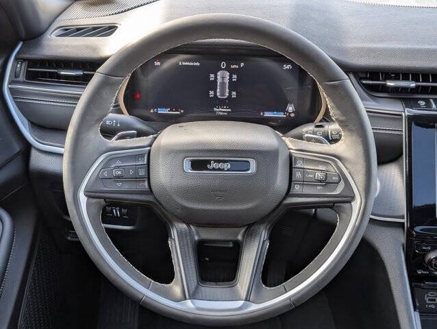 2024 Jeep Grand Cherokee Altitude X