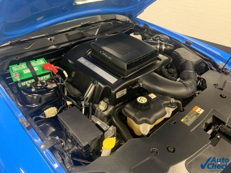 2010 Ford Mustang GT