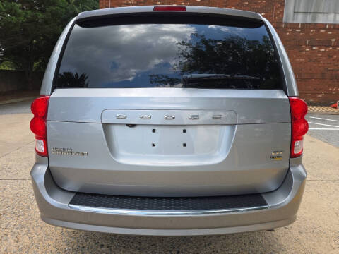 2018 Dodge Grand Caravan GT