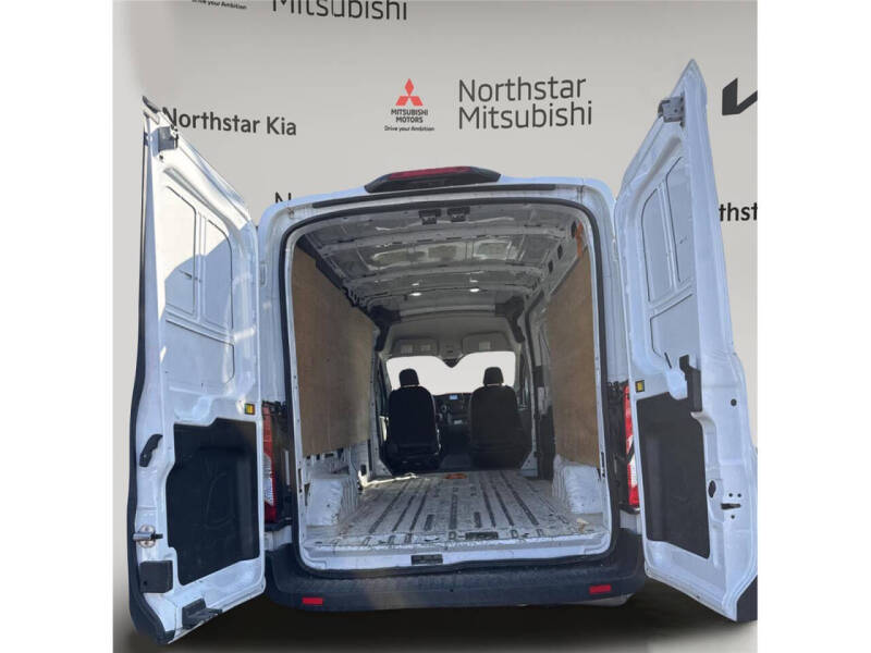 2023 Ford Transit
