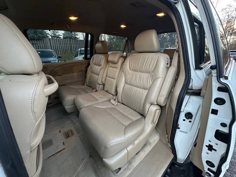 2007 Honda Odyssey EX-L