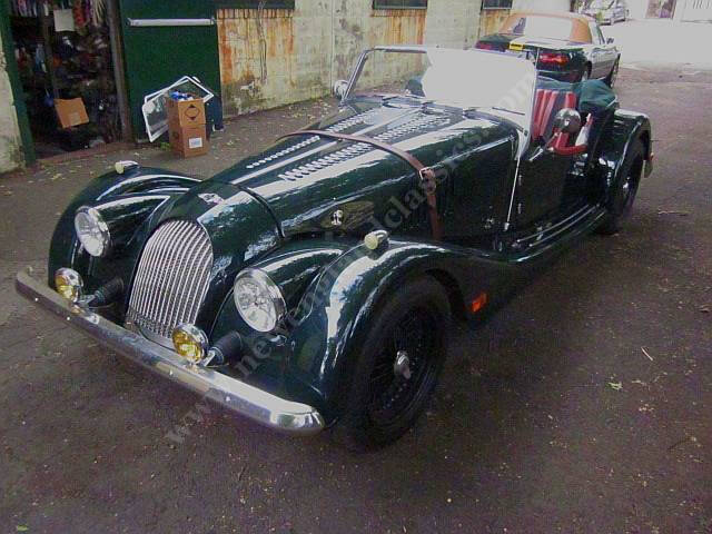 2005 Morgan V6