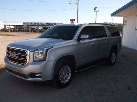 2017 GMC Yukon XL for sale at AUTO TOPIC in Gainesville TX