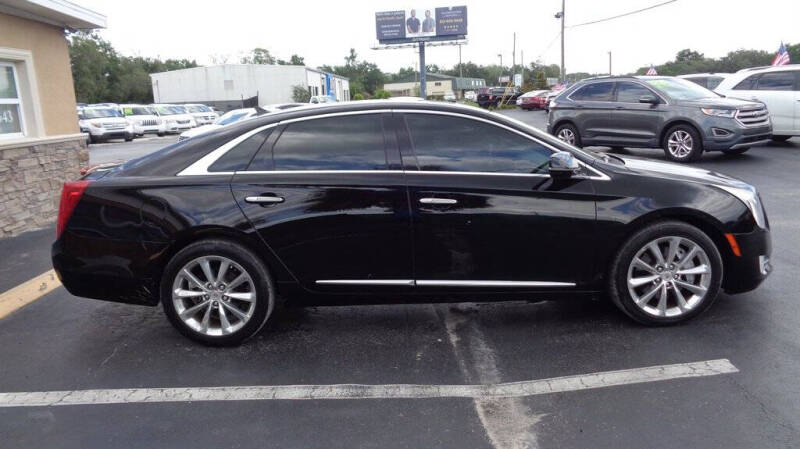 2013 Cadillac XTS Luxury Collection