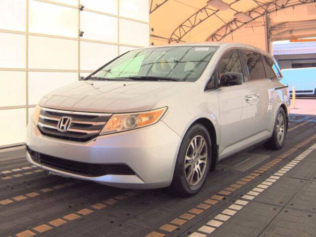 2013 Honda Odyssey EX