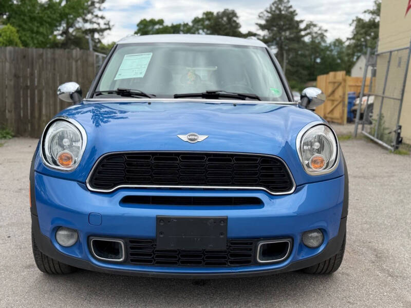 2012 MINI Cooper Countryman S ALL4