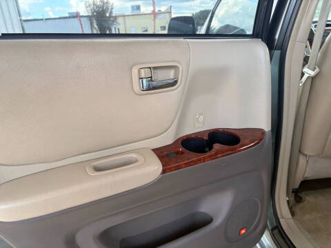 2007 Toyota Highlander Sport