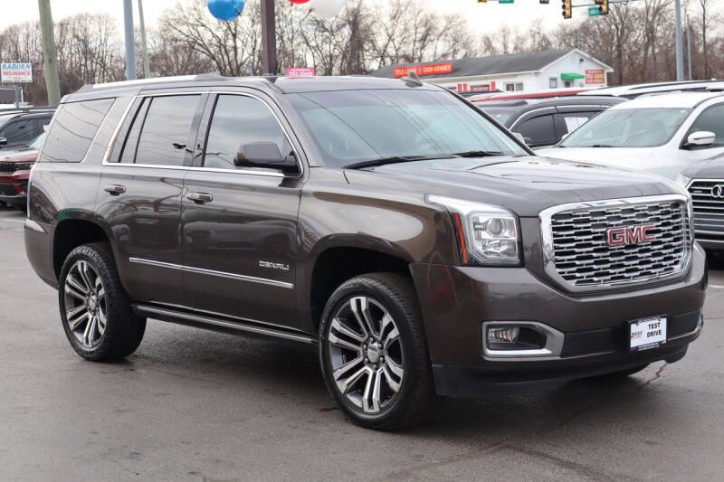 2019 GMC Yukon Denali