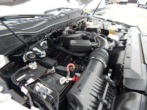 2020 Ford F-250 Super Duty