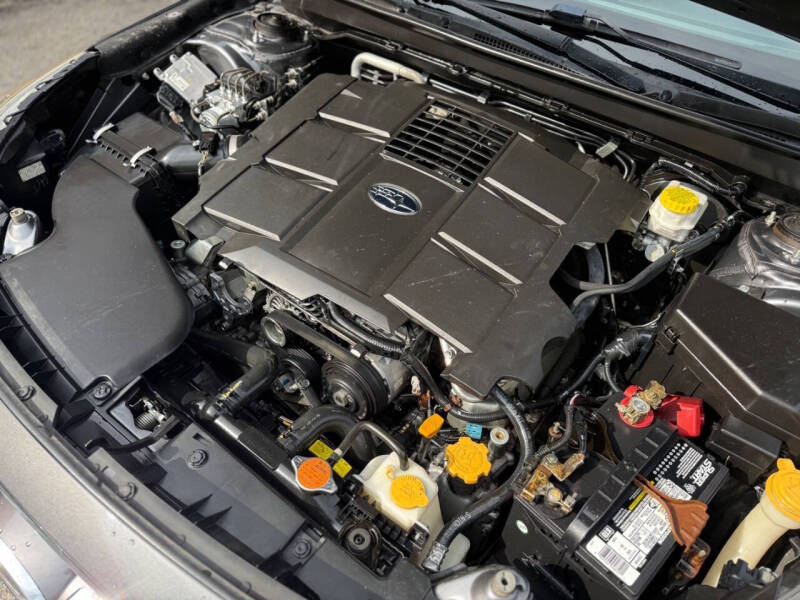 2018 Subaru Outback 3.6R Limited