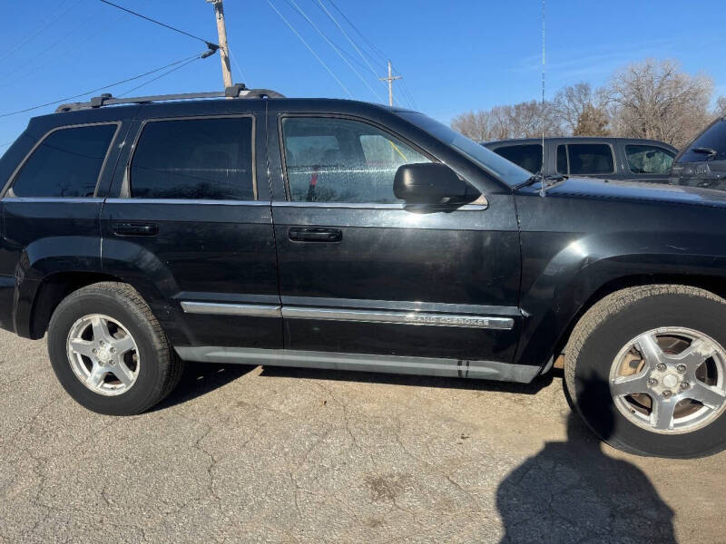 2007 Jeep Grand Cherokee Limited