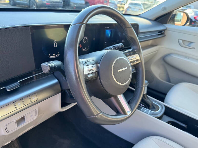 2025 Hyundai Kona SEL