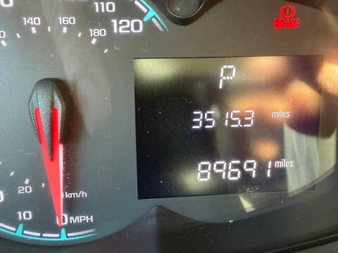 2021 Chevrolet Spark 1LT CVT
