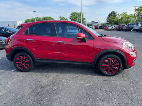2016 FIAT 500X Pop