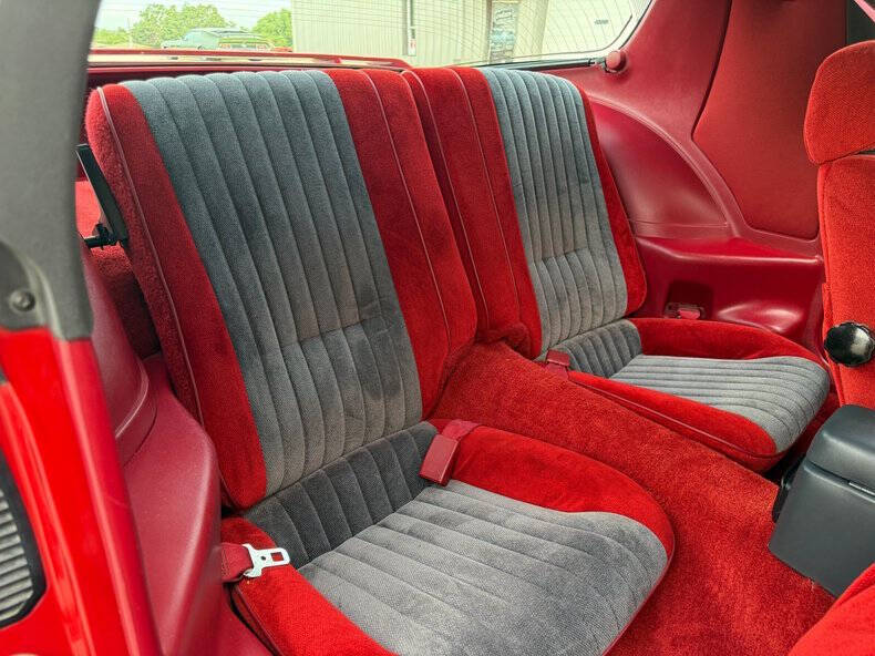 1985 Pontiac Firebird Trans Am