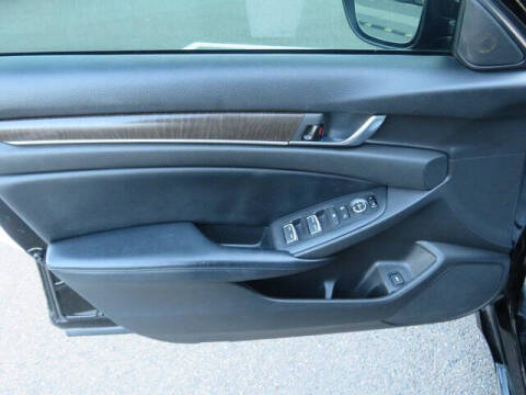 2018 Honda Accord EX