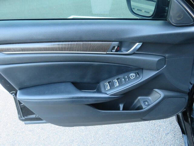 2018 Honda Accord EX