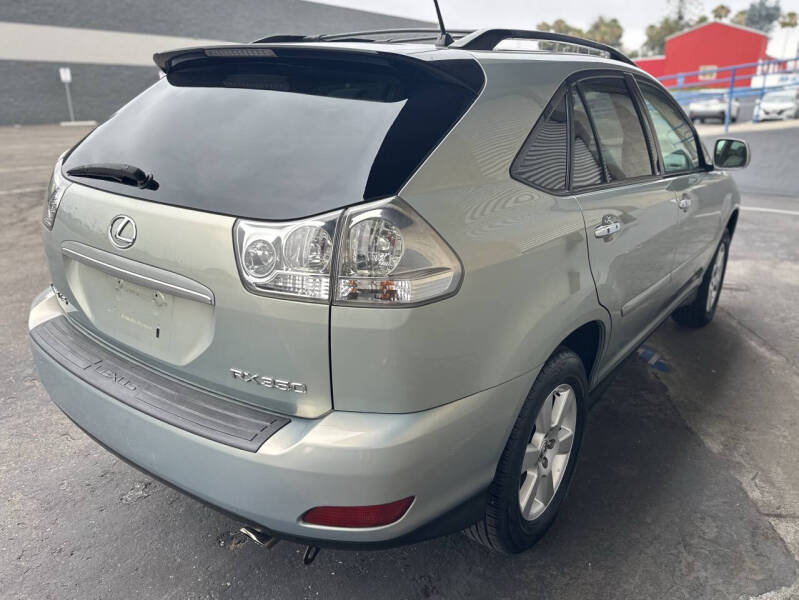 2008 Lexus RX 350