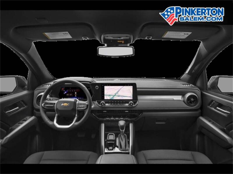 2025 Chevrolet Colorado LT