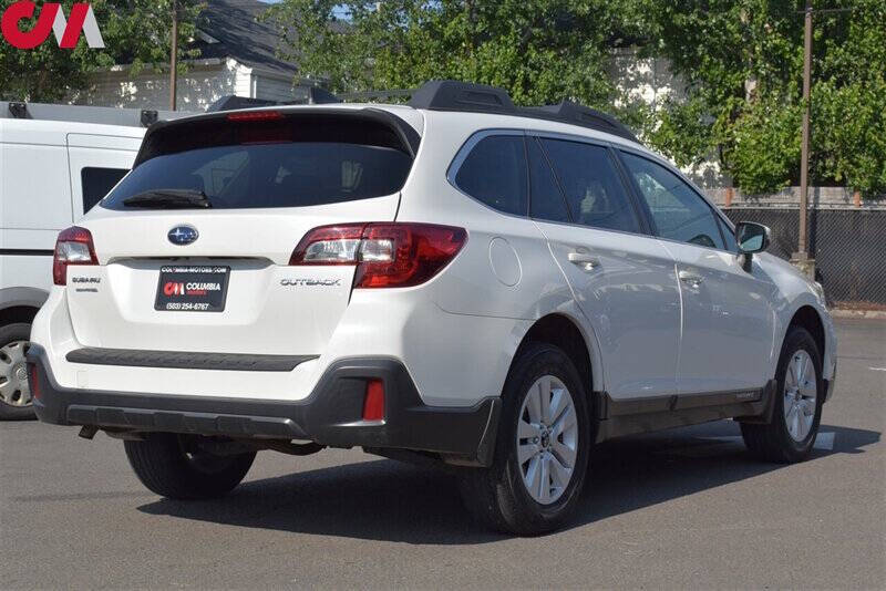 2018 Subaru Outback 2.5i Premium