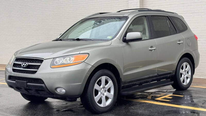 2009 Hyundai Santa Fe for sale at Carland Auto Sales INC. in Portsmouth VA