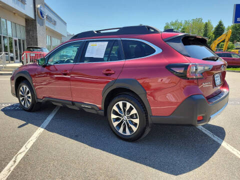 2024 Subaru Outback Limited XT