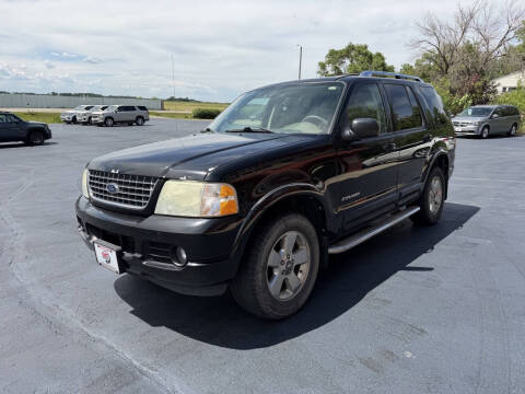 2004 Ford Explorer Limited