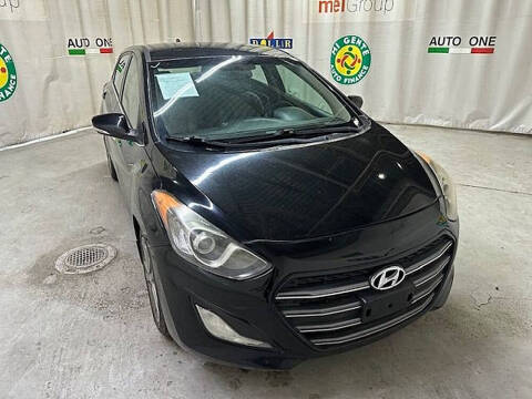 2016 Hyundai Elantra GT