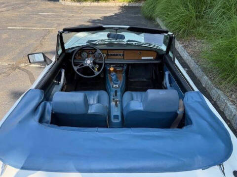 1979 FIAT 124 Spider