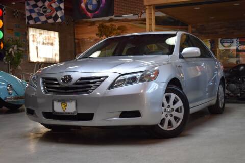 2008 Toyota Camry Hybrid for sale at Chicago Cars US in Summit IL