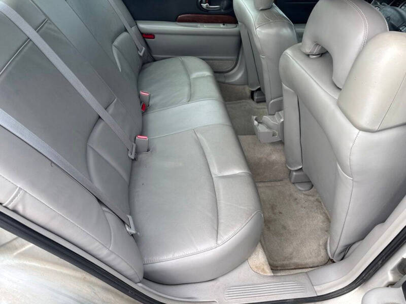 2005 Buick LeSabre Custom