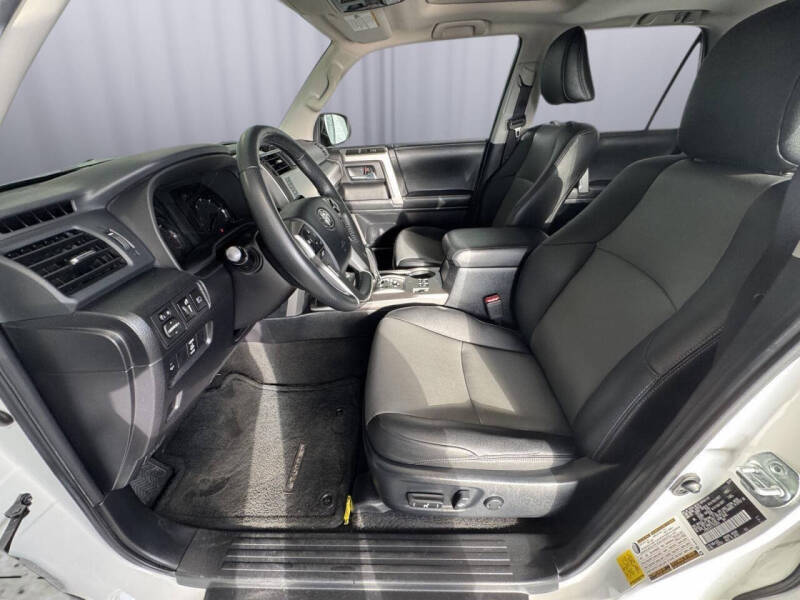 2020 Toyota 4Runner SR5