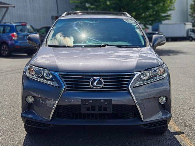 2014 Lexus RX 350